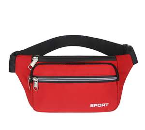 Nueva Bolsa Cruzada de Moda para Hombre, Bolso de Pecho Multifuncional para Primavera/Verano, para Gimnasio, Deportes al Aire Libre, Teléfono, Riñonera para Mujer - Product Image 3