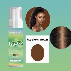 2023 afrique populaire dentelle teinte <span class=keywords><strong>Mousse</strong></span> facile teinture dentelle teinte Spray pour perruques séchage rapide et sûr et teint <span class=keywords><strong>Mousse</strong></span> <span class=keywords><strong>mousse</strong></span> - Product Image 4