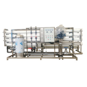 <span class=keywords><strong>Impianto</strong></span> di <span class=keywords><strong>osmosi</strong></span> <span class=keywords><strong>inversa</strong></span> per acqua potabile sistema di <span class=keywords><strong>depurazione</strong></span> delle acque RO a grande flusso per la fabbrica di acqua in bottiglia - Product Image 4
