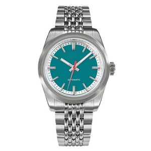 Nuevo Reloj Mecánico Automático Deportivo de Moda con Logotipo Personalizado, Zafiro, Revestimiento Superluminoso, Reloj de Pulsera para Hombre - Product Image 2