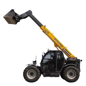 <span class=keywords><strong>Telehandler</strong></span> 3,5 Ton Bekas untuk Peternakan, Konstruksi, dan Berbagai Lokasi Konstruksi - Product Image 2