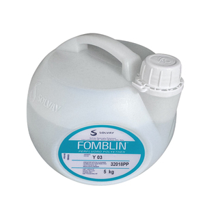 Aceites para Bombas de Vacío de Perfluoropoliéter FZR Italy So LV Ay Fublin Y03, Serie Completa de Fluidos Refrigerantes y Conductores para Venta al por Mayor, 5KG - Product Image 3