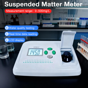 Laboratorium Digitale Bacteriële Vloeistoftroebelheidsmeter Meting Betrouwbare <span class=keywords><strong>meter</strong></span> voor consistente analyse van microbiële troebelheid - Product Image 2