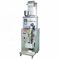 Machine d'emballage automatique compacte pour sachets filtrants, directement de l'usine, ensacheuse à petite échelle pour sachets de poudre d'herbes et de bain de pieds