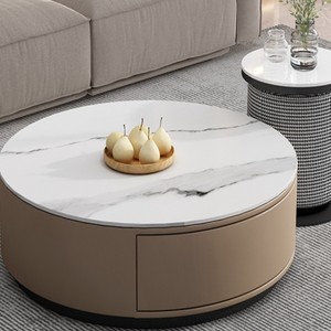 <span class=keywords><strong>Mesas</strong></span> <span class=keywords><strong>de</strong></span> <span class=keywords><strong>centro</strong></span> portátiles <span class=keywords><strong>de</strong></span> madera, estilo nórdico minimalista moderno, color blanco crema, juego <span class=keywords><strong>de</strong></span> 2 piezas, mesa auxiliar creativa para sala <span class=keywords><strong>de</strong></span> estar <span class=keywords><strong>y</strong></span> hogar - Product Image 1