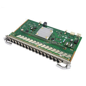 OLT 16 cổng gphf C + cho ma5800 loạt OLT với 16 mô-đun dịch vụ hội đồng quản trị 16 FTTH thẻ Hội Đồng Quản Trị - Product Image 6