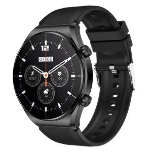 High Quality Men Smart Watch Reltek 8762D Chip IP68 Waterproof BT Phone Call NFC 20+ more Sport Modes Rosh Smart Watches