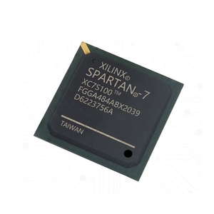 Circuito Integrado Nuevo y Original, Componentes Electrónicos FPGA BGA-484 XC7S100-1FGGA484C - Product Image 1