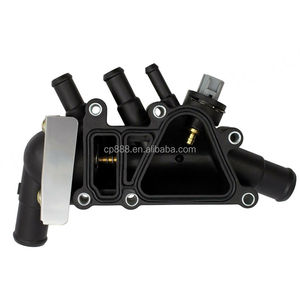 Boîtier de thermostat de liquide de refroidissement du moteur XS6E8A586AL pour Ford STREET KA FIESTA COURIER 1.3 1.6 XS6E8A586AG XS6E8A586AH 1130416 1337823 - Product Image 3