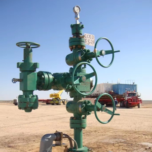 อุปกรณ์เสริมแท่นขุดเจาะนอกชายฝั่งแบบโมดูลาร์ X-Tree  โครงสร้างเหล็กทนการกัดกร่อน  ลดราคาพิเศษ - Product Image 1