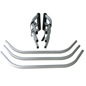 Sport 4x4 Pick-Up Argent Camion Lit D'extension Extenseur pour <span class=keywords><strong>Ford</strong></span> f150 - Product Image 5