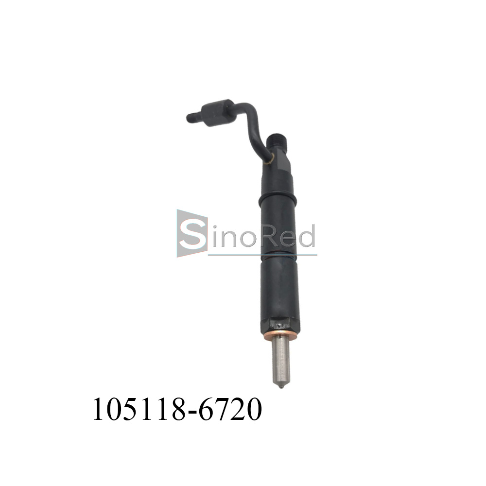 Trustworthy Fuel Injector Assembly 105118-6720 1051186720 for