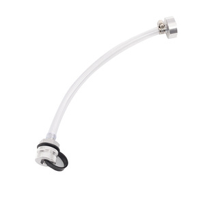 วาล์วระบายน้ำอลูมิเนียมอัลลอยด์ M14 1.5 M12 M20 M16 พร้อมอุปกรณ์เสริมสายยางสำหรับการปล่อยน้ำอย่างรวดเร็ว - Product Image 2