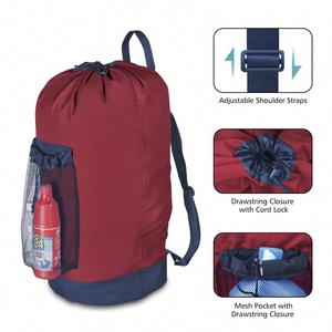 Extra Large Laundry <b>Backpack</b> Bag 125L Heavy Duty Durable Thick Material Laundry Hamper for <b>College</b> Dorm & Apartment - Product Image 3
