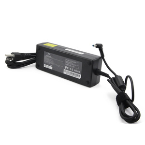 Caricabatterie per laptop Ele-Gate 19,5 V 6,15 A con punta blu per alimentatore notebook - Product Image 2