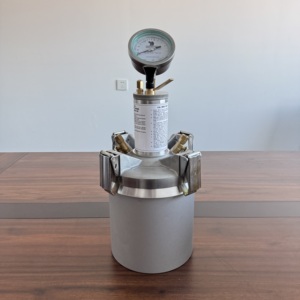 Standard Concrete Air <strong>Content</strong> Meter for Air <strong>Content</strong> Test - Product Image 4
