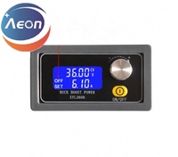 Module YE XYL3606 DC6-30V 0-6.1A, régulateur d'alimentation Buck Boost avec affichage de tension et de courant, écran LCD XY-L3606