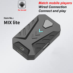 Gamwing Mix Lite PUBG teléfono móvil Gamepad convertidor controlador adaptador <span class=keywords><strong>para</strong></span> teclado ratón <span class=keywords><strong>para</strong></span> teléfonos Android <span class=keywords><strong>Call</strong></span> <span class=keywords><strong>of</strong></span> <span class=keywords><strong>Duty</strong></span> - Product Image 4