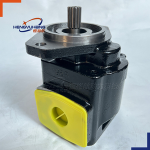 Pompe à engrenages HENGYUHANG 4PTF de remplacement pour pompe hydraulique haute pression en fonte <span class=keywords><strong>DAVID</strong></span> BROWN 165506 PC1911/165506/1C - Product Image 4