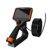 Cámara Endoscópica Tech HD 360, Módulo USB con Sensor CMOS H.264, Gran Angular, Tarjeta Micro SD para Detección en Equipos Industriales