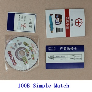 全身CPR包括的な緊急スキル応急処置CPRマニキントレーニング医療モデルモニターなし - Product Image 5