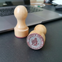 Mini machine de gravure laser 300*400mm pour tampons en caoutchouc, acrylique et cuir, pour cadeaux personnalisés et entreprises