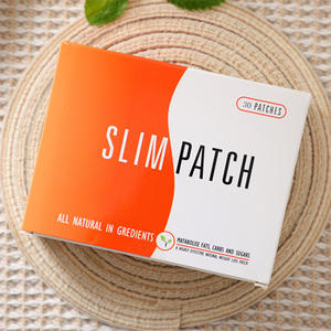 減量パッチデトックススリミングベリーパッチ高速脂肪燃焼ステッカースリミングパッチビッグベリー用 - Product Image 2