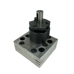 High Viscosity Glue Dispenser Lube Oil Metering Small Gear Pump