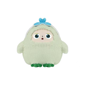 Súper suave PP algodón regalo de Navidad AI juguete LED ojos cuentacuentos felpa para niños compañero literario compañía íntima - Product Image 6