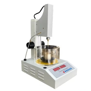 Nhựa đường penetrometer bitum kim thâm nhập Thiết bị kiểm tra hiển thị kỹ thuật số nhựa đường thâm nhập - Product Image 1