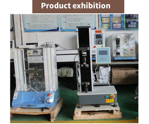 5KN Digital DIsplay Universal Zug festigkeit prüfmaschine Zug zug prüfgerät Hersteller - Product Image 3