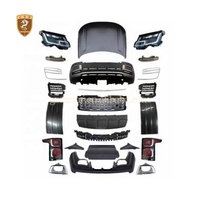 Pare-chocs pour Range Rover Vogue, couvercle de moteur, Kit en Pp complet, Style Sva, nouveau,