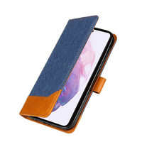 Casing Kulit Mewah Model Flip Cover Dompet untuk Ponsel Samsung Galaxy S23 S22 S21 FE S20 S10 S9 Plus Note 20 S24 S25 Ultra