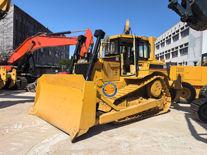 ต้นฉบับญี่ปุ่น CAT D6R D7R D8R รถปราบดินตีนตะขาบลดราคา รถดันดิน D6R มือสองราคาถูก สภาพดี รถดันดิน D6 มือสอง - Product Image 3