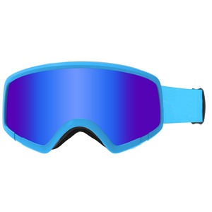 2025 New Anti-Fog and Anti-Ultraviolet TPU Frame & PC Lenses Mountaineering and <b>Skiing</b> Protective <b>Goggles</b> - Product Image 5