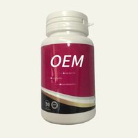 Capsules OEM à Marque Blanche pour Adultes : Brûle-graisses, Contrôle de l'Appétit, Détox, Métabolisme Accéléré, Sans Gluten, Extraits Végétaux, Brûle-Calories