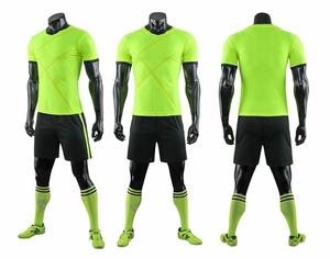 New season club football sportswear top quality football jersey - Product Image 3