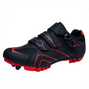 Zapatillas de Ciclismo Dinámicas para Hombre y Mujer, para Todas las Estaciones, con Suela de Goma Dura, Forro de Malla y Parte Superior de PU - Product Image 3