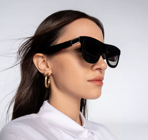 Gafas Inteligentes AR Xreal One 2025, Rojo y Azul, 3D Nativo, Sistema de Posicionamiento Espacial 3DoF, Pantalla Portátil para Juegos 6DoF, Chip X1, 80 Pulgadas - Product Image 2