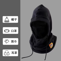 Gran oferta hombre deportes al aire libre mujeres a prueba de viento cabeza gorras pasamontañas sombrero esquí bicicleta ciclismo motocicleta máscara de cara completa sombreros