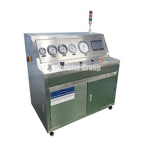 เครื่องเติมถังดับเพลิงอัตโนมัติ <span class=keywords><strong>CO2</strong></span> แรงดันสูง Suncenter พร้อมใบรับรอง ATEX - Product Image 4