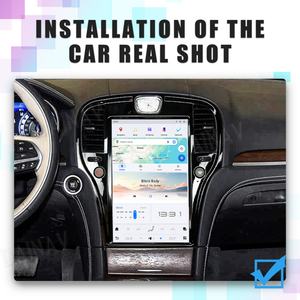 Radio para Auto para Chrysler 300C 2011-2020, Android 13, Pantalla Táctil de 14.4 Pulgadas, Unidad Principal, Multimedia para Auto, GPS, Navegación, Carplay Inalámbrico - Product Image 5