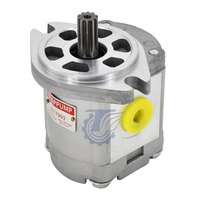 Vente en gros d'usine à Guangzhou pompe hydraulique d'excavatrice Rexroth Shimadzu Casappa Jcb Sauer Danfoss/pompe à engrenages hydraulique