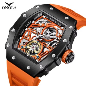 Drioshipping Brand New Luxury Sport <b>Waterproof</b> Wristwatches <b>Men</b> Automatic Mechanical <b>Watch</b> <b>Watches</b> <b>Mens</b> Fashion <b>Watch</b> - Product Image 1
