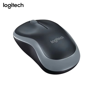 Ratón inalámbrico Logitech M185, ratón óptico portátil ergonómico silencioso de 2,4G para ordenador portátil, escritorio, oficina, uso doméstico - Product Image 2