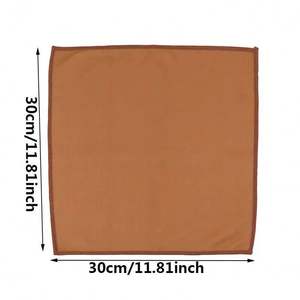 Pochette de protection en microfibre personnalisée en gros, douce, imprimée en sérigraphie, pour cadeaux promotionnels aseptiques, appareils photo et bouteilles - Product Image 5