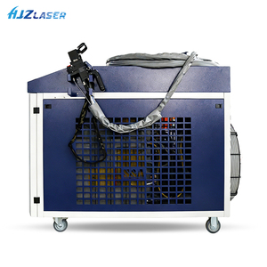 Machine <span class=keywords><strong>de</strong></span> <span class=keywords><strong>nettoyage</strong></span> laser CW haute puissance 6000W pour l'élimination <span class=keywords><strong>de</strong></span> la rouille et <span class=keywords><strong>de</strong></span> la peinture sur métal, certifiée CE pour usage industriel, <span class=keywords><strong>nettoyage</strong></span> <span class=keywords><strong>des</strong></span> métaux - Product Image 2