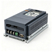 Variador de Frecuencia Variable (VFD) Trifásico de 11kW 380V, Inversor de CA de Alta Potencia, Controlador de Velocidad del Motor para Maquinaria Industrial Pesada