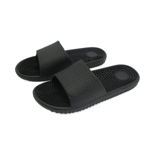 GRS Dép Trượt Chăm Sóc Sức Khỏe Chappal Cho Nam Màu Xanh Lá Dép Mát Xa Đế Giày Nam Thường Ngày - Product Image 6