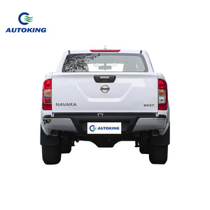 Nouveau 4x4 Drive Pickup Truck <span class=keywords><strong>Navara</strong></span> Cheap Automatique avec Régulateur de Vitesse Lumière Intérieur Tissu Sièges R18 Taille du Pneu Direction Gauche - Product Image 6